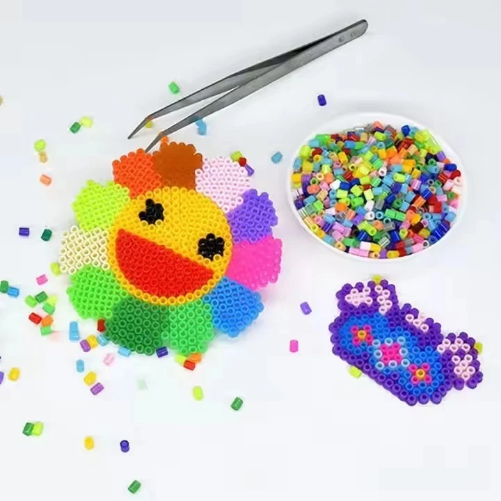 22000pcs 24 Colors Fuse Beads suppliers