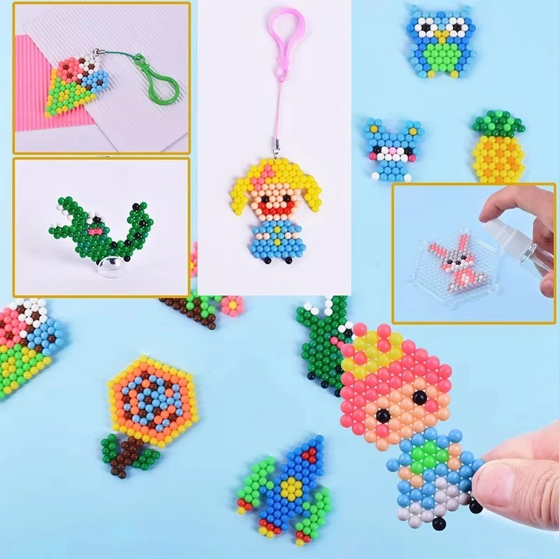 24 Colors Princess-Themed Water Fuse Beads best