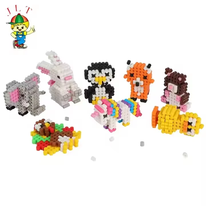 3D Water Magic Beads Animal Kit high quality