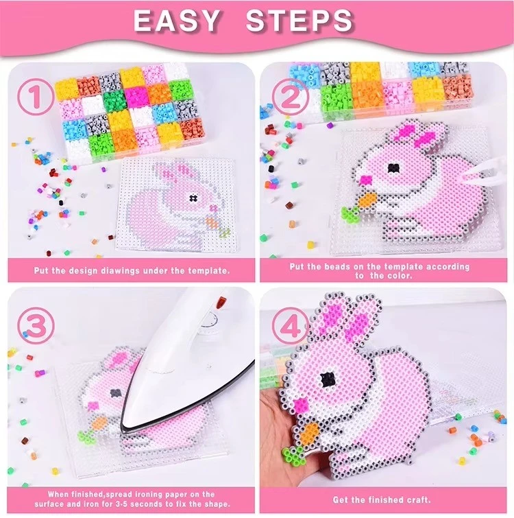 48‑Color Bulk Fuse Beads price