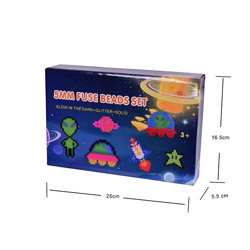 5mm Space Fuse Beads Set price