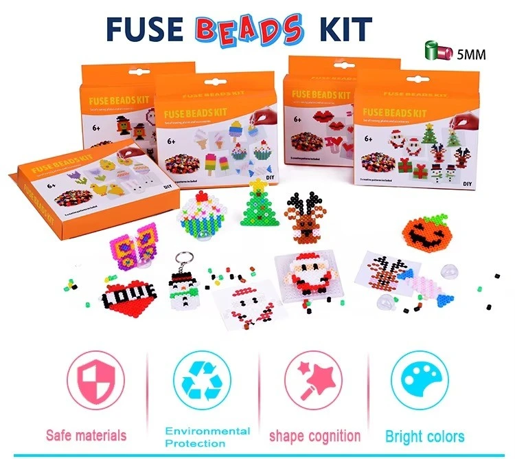 5mm Themed Fuse Beads Kit price