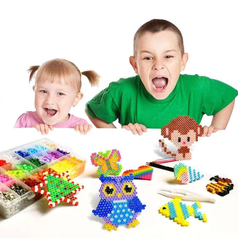 All-in-One Beads Kit | Creative Kids Gift factory