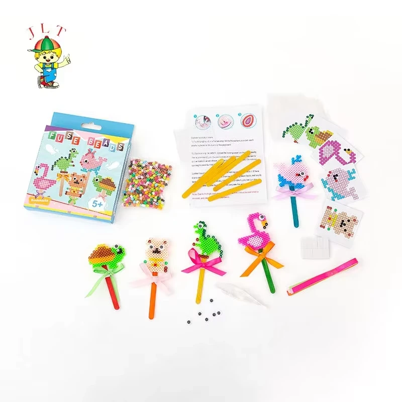 Animal Fuse Beads Bookmark Kit price