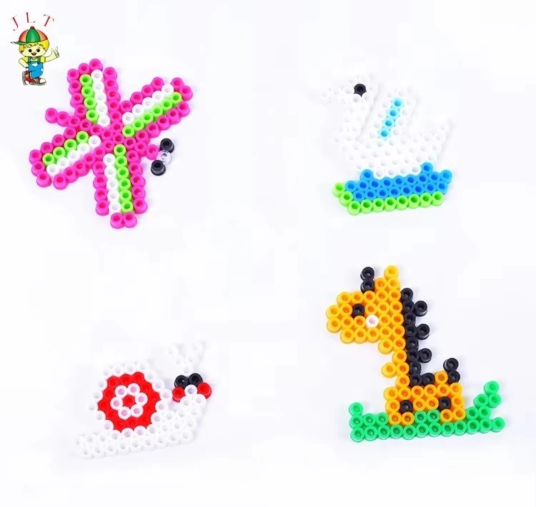 Animal Theme Fuse Beads Bucket Kit high quality