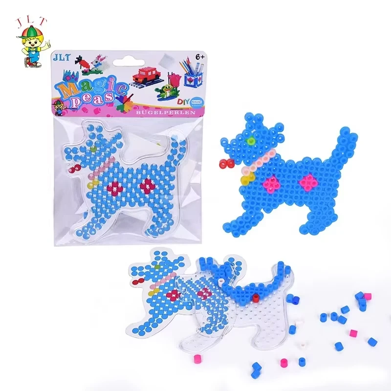 Basic Shape Fuse Beads DIY Kit high quality