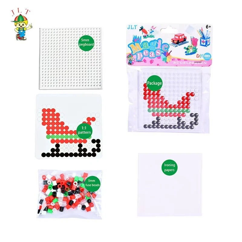Christmas Fuse Beads Single Pack factory