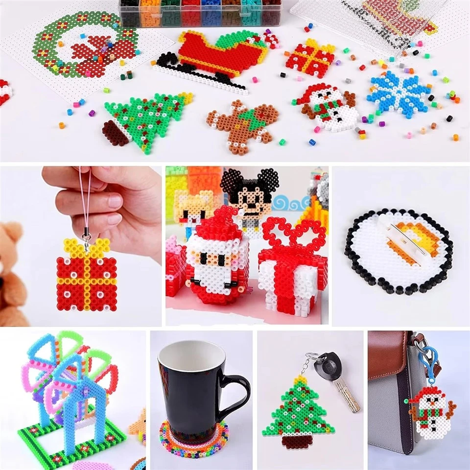 Christmas Fuse Beads Single Pack price