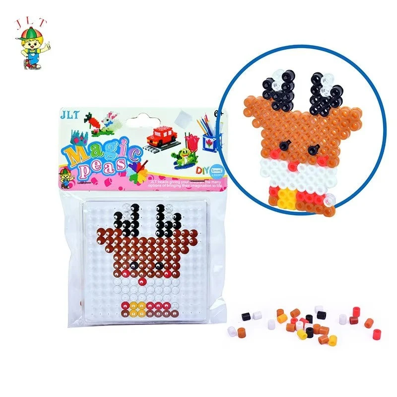 Christmas Fuse Beads Single Pack suppliers