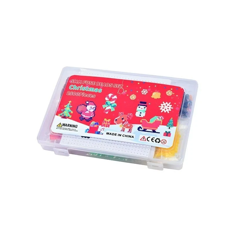 Christmas Fuse Beads Ornament‑Making Kit price