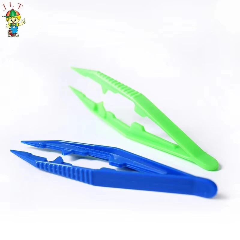 Colorful Plastic Tweezers For 5mm Perler Fuse Beads suppliers