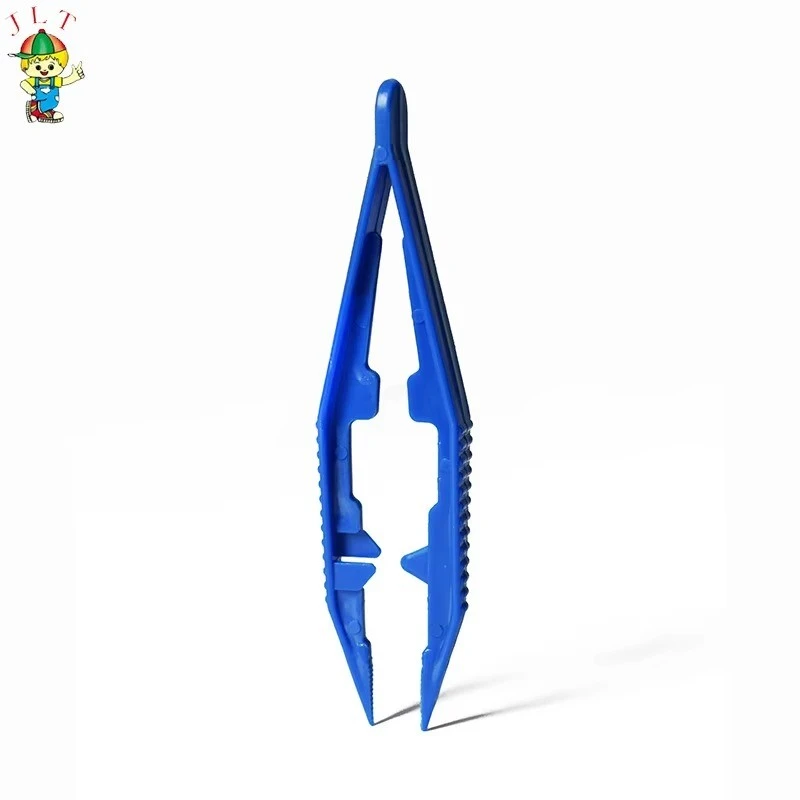 Colorful Plastic Tweezers For 5mm Perler Fuse Beads factory