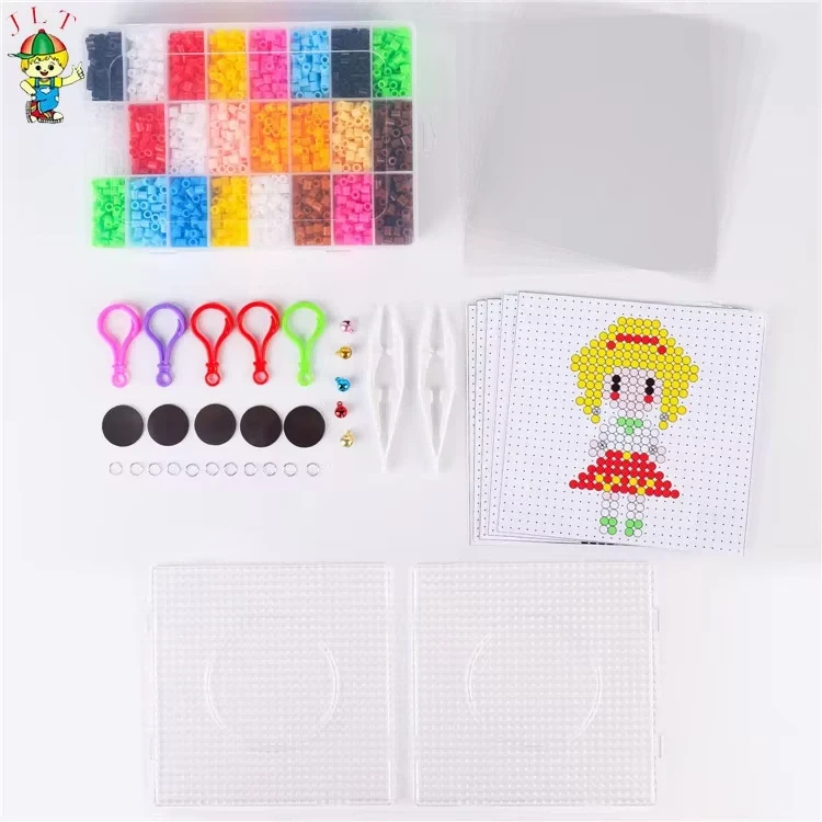 Creative Iron Beads Educational Gift high quality
