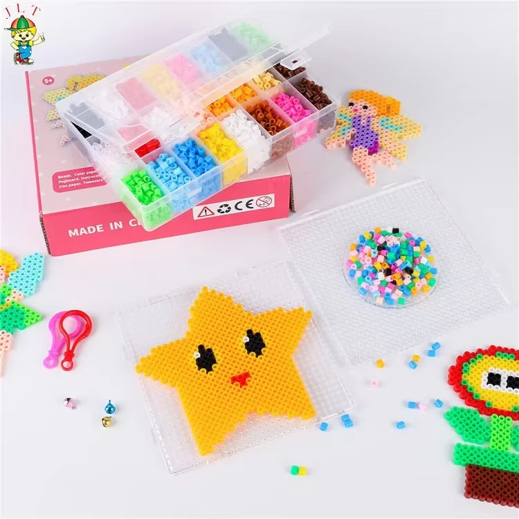 Creative Iron Beads Educational Gift suppliers