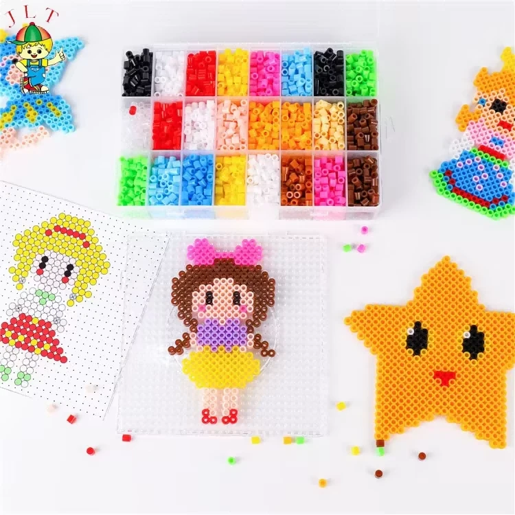 Creative Iron Beads Educational Gift best