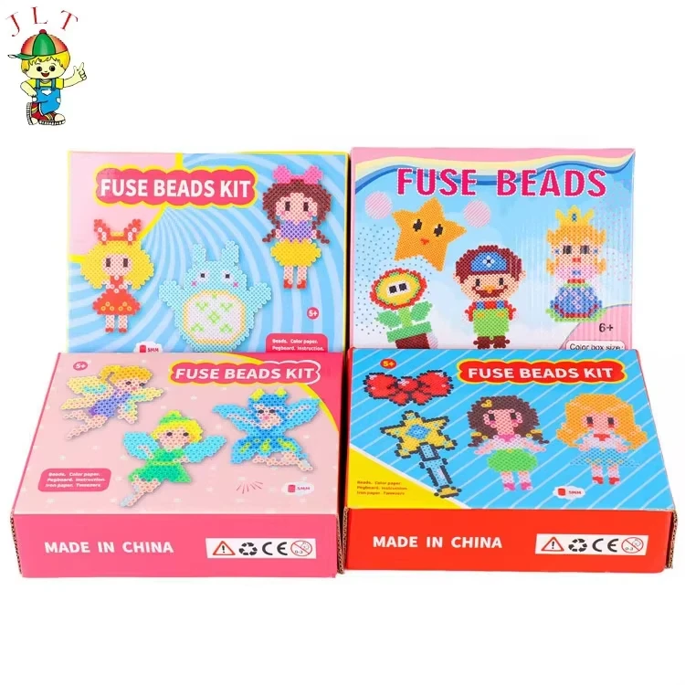 Creative Iron Beads Educational Gift factory
