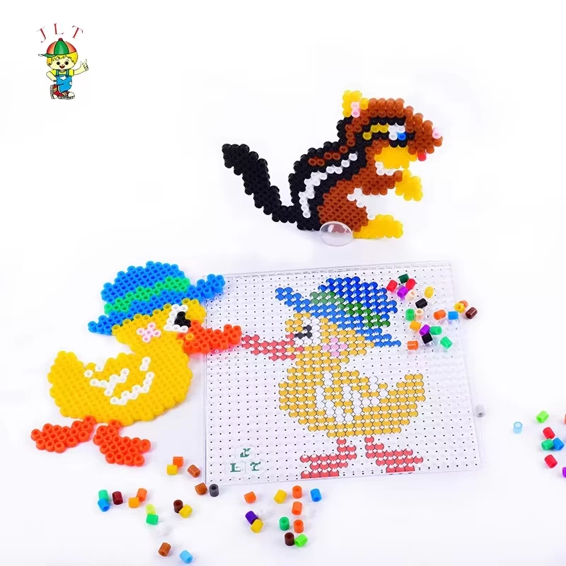 Cute Cartoon Animal Fuse Beads Kit best