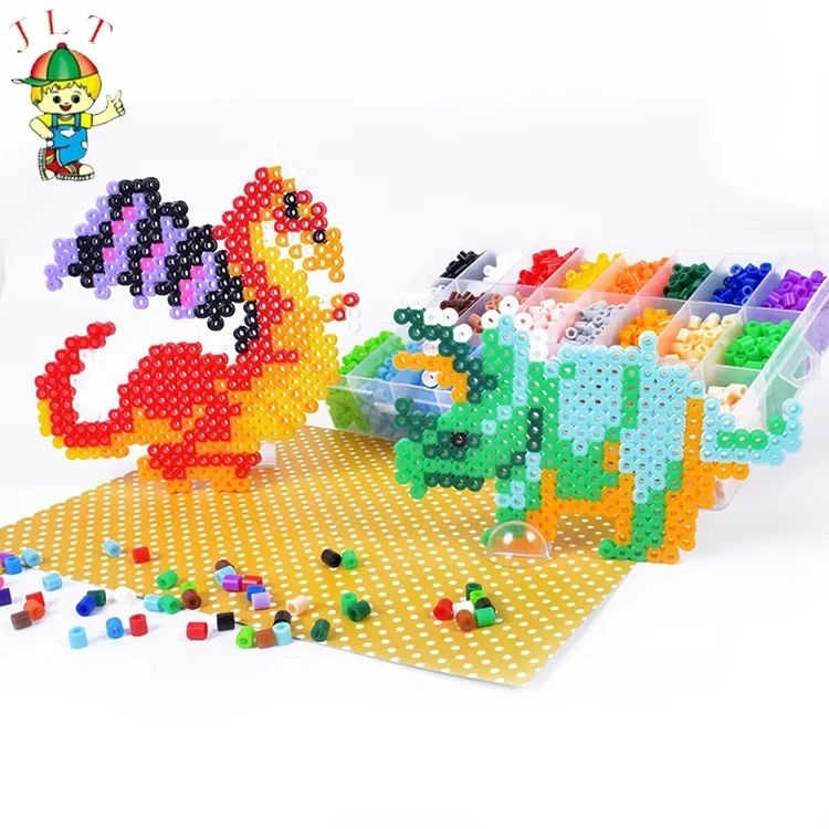 Dinosaur Fuse Beads DIY Kit high quality