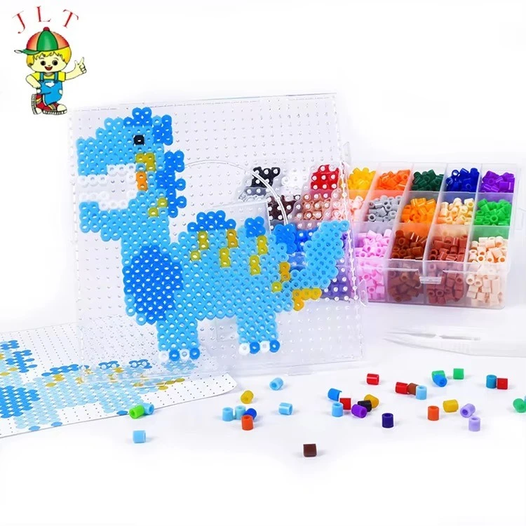 Dinosaur Fuse Beads DIY Kit factory