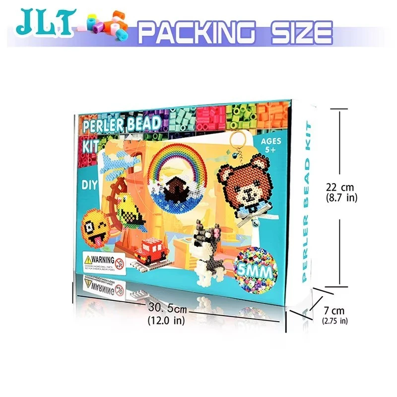 Dinosaur Perler Bead Kit price