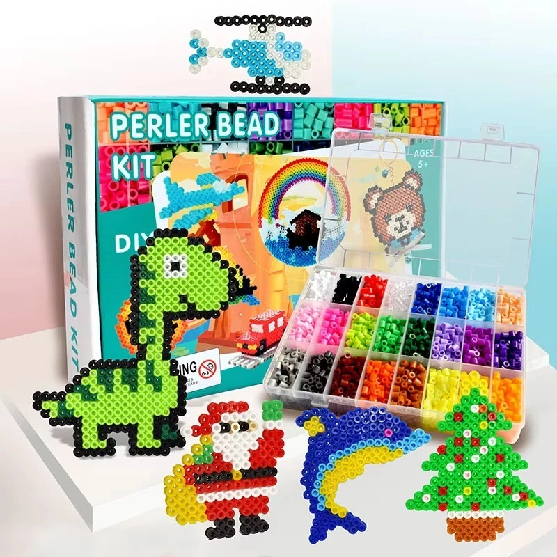 Dinosaur Perler Bead Kit suppliers