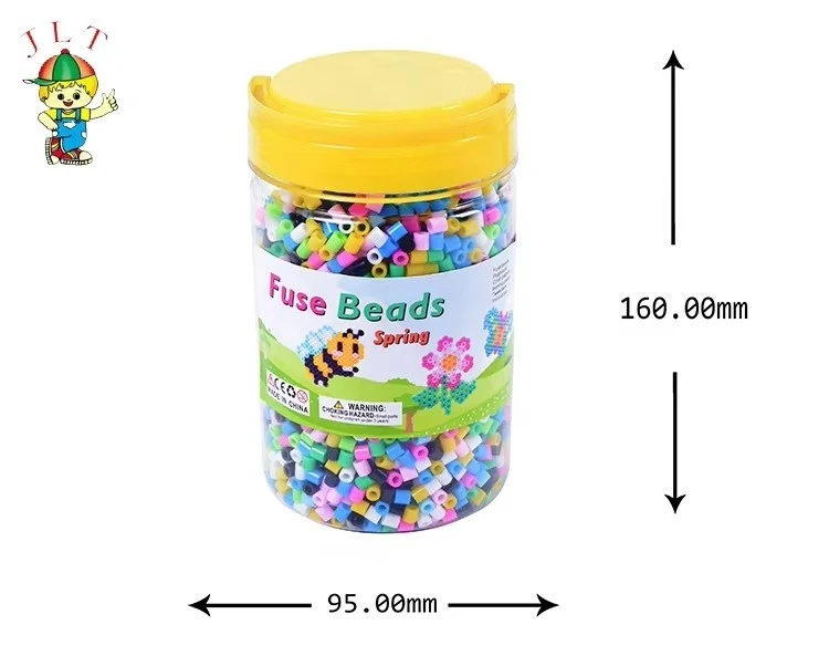 DIY Pixel Craft Beads Bucket Toy suppliers