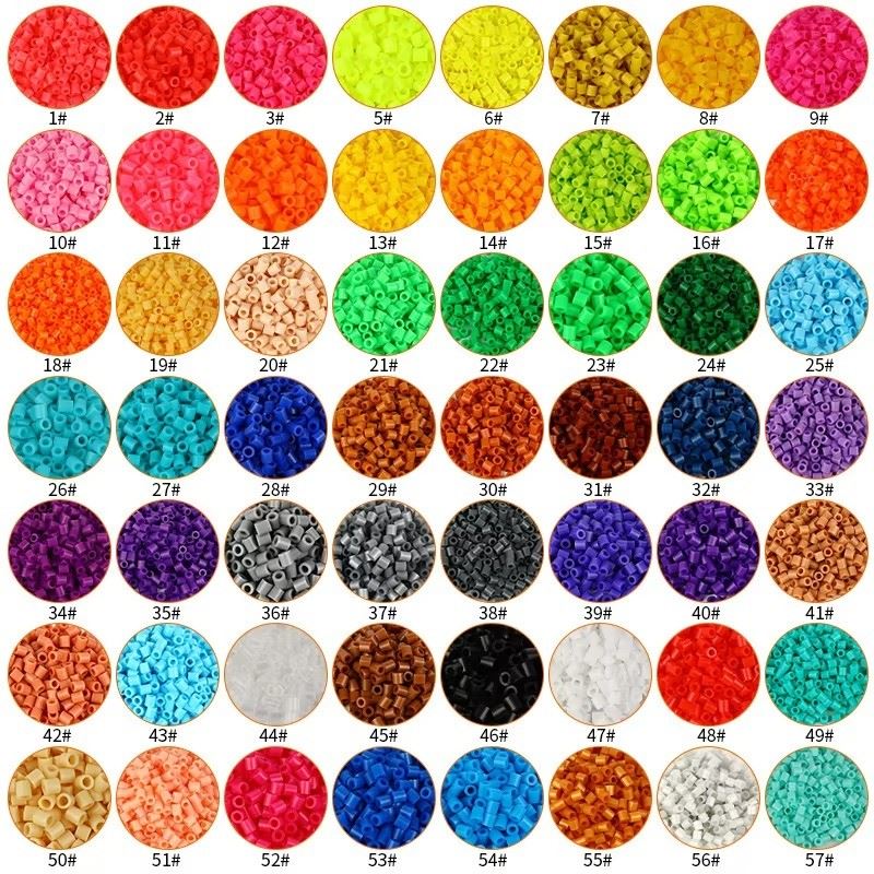 Educational DIY Fuse Beads Kit high quality