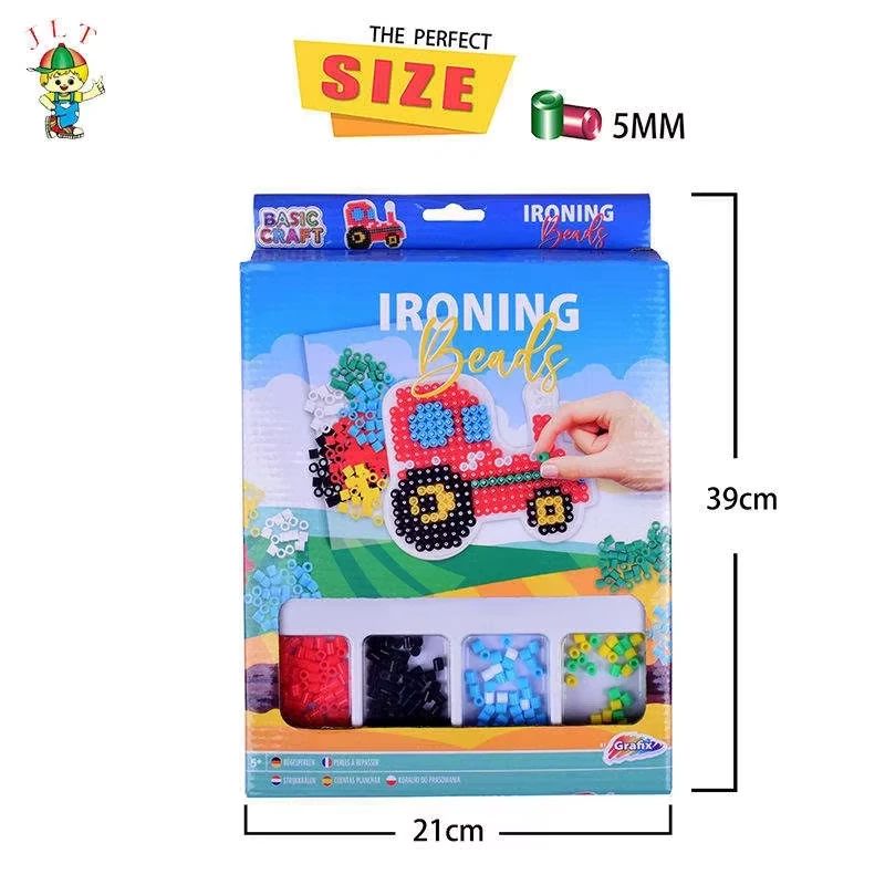 Farm‑Style Ironing Beads DIY Kit high quality