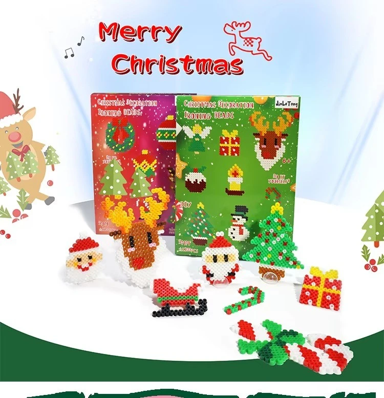 Festive Fuse Beads Kit suppliers