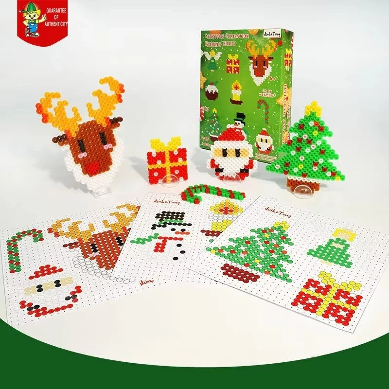 Festive Fuse Beads Kit best