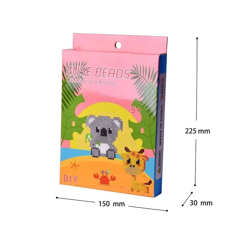 Forest Pixel Beads Toy best