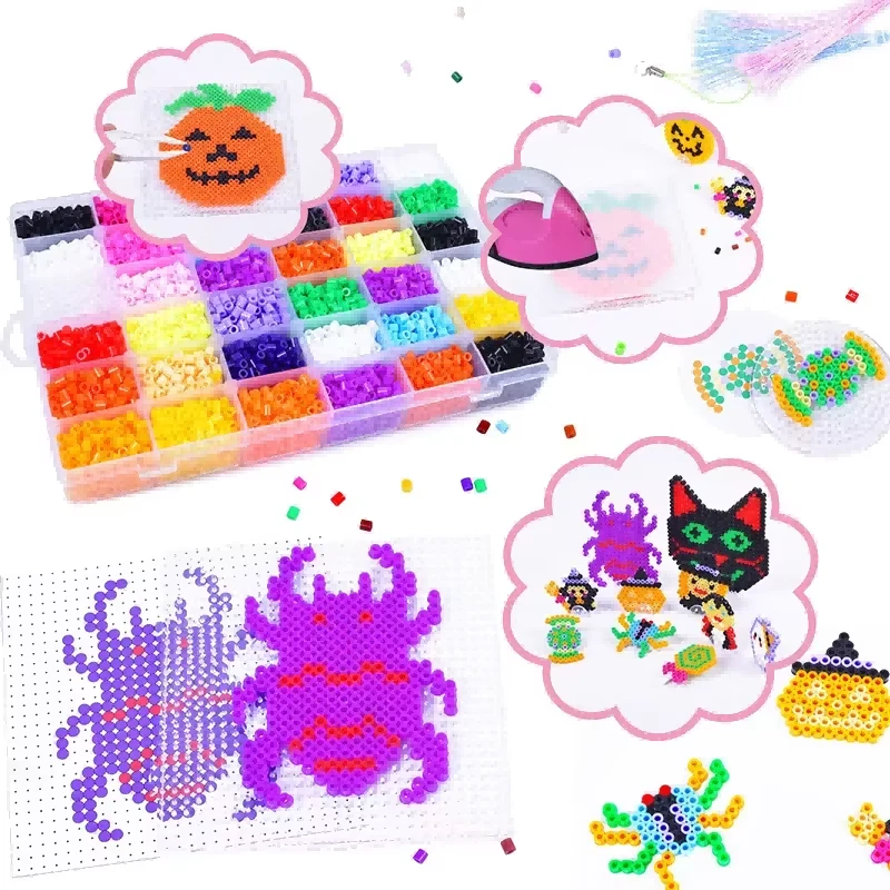 Halloween Fuse Beads suppliers