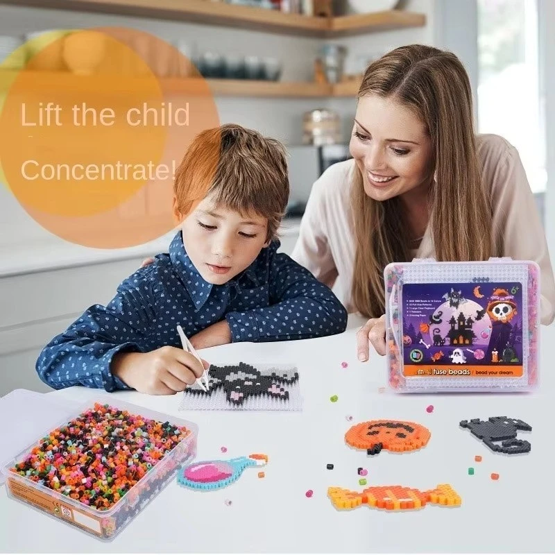 Halloween Ghost Fuse Beads Kit best