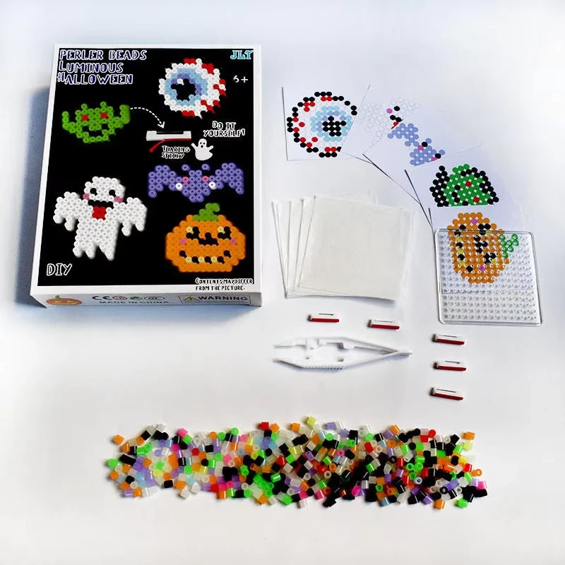Halloween Luminous Fuse Beads best