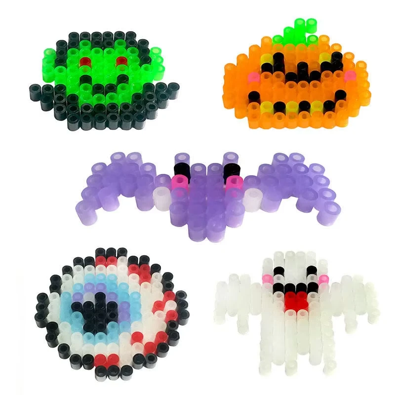 Halloween Luminous Fuse Beads factory
