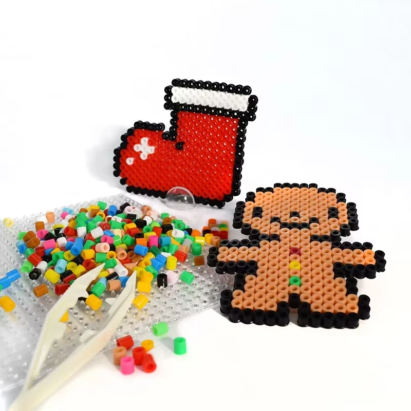 Holiday Fuse Beads Set factory