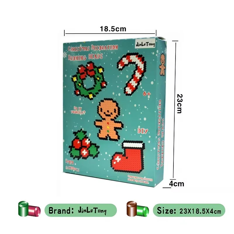 Holiday Fuse Beads Set price
