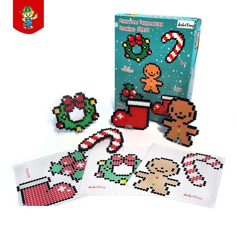 Holiday Fuse Beads Set high quality