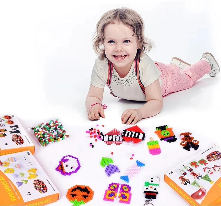 Holiday‑Theme Fuse Beads Kit price