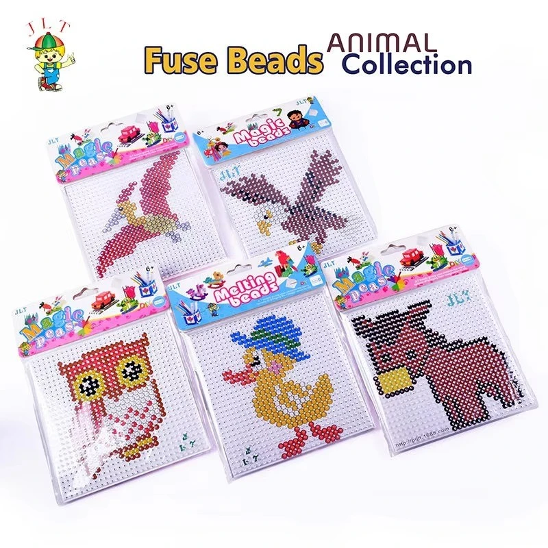 Kids Animal Fuse Beads Set suppliers