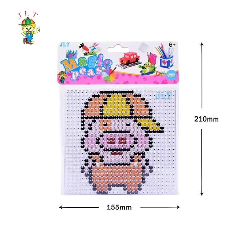 Kids Animal Fuse Beads Set price