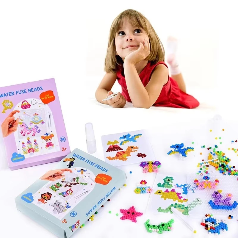 Kids' Beginner Water Beads Craft Set high quality