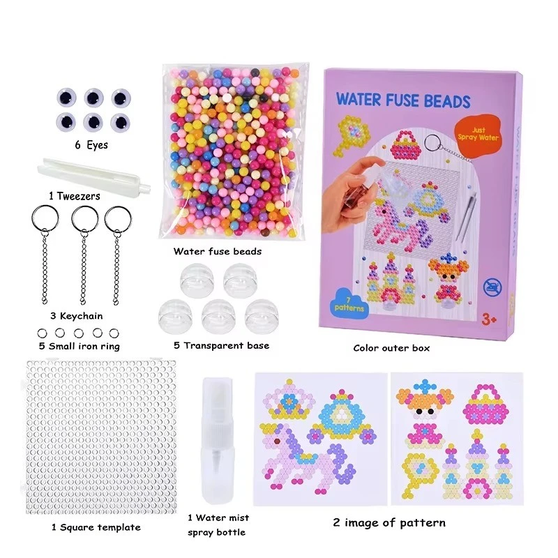 Kids' Beginner Water Beads Craft Set factory