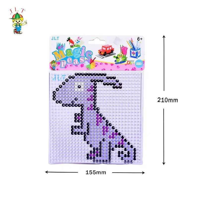 Kids Dinosaur Fuse Beads Set price