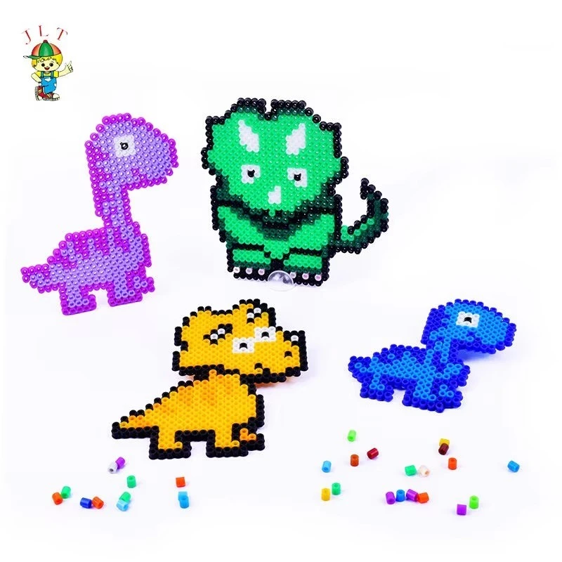 Kids Dinosaur Fuse Beads Set best