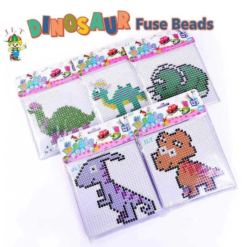 Kids Dinosaur Fuse Beads Set suppliers