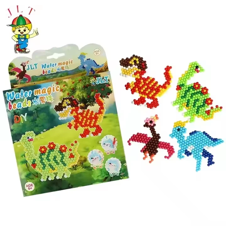 Kids Themed Water Fuse Beads Kit factory
