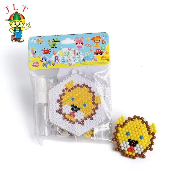 Lion Aqua Beads Mini Kit high quality