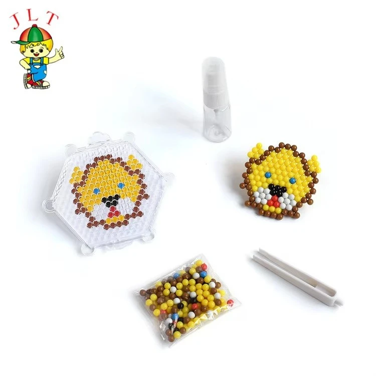 Lion Aqua Beads Mini Kit factory