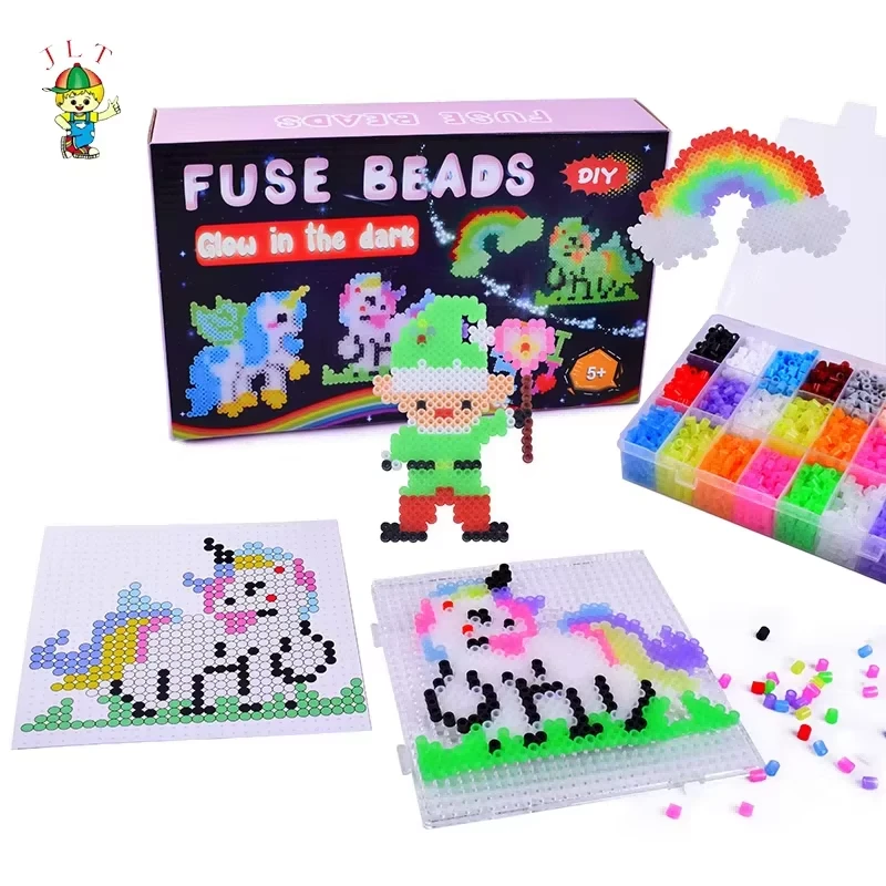 Luminous Themed Beads Kit factory